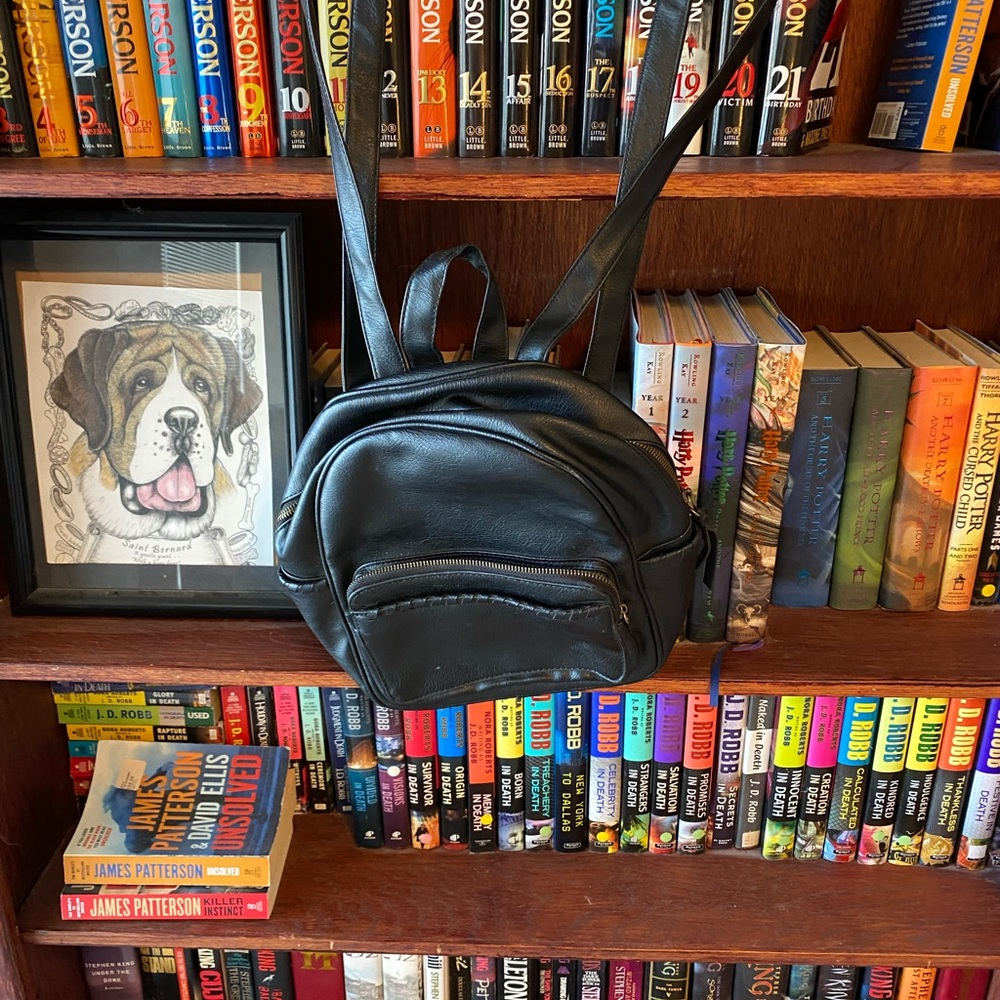 Under One Sky Backpack. Tote 1M